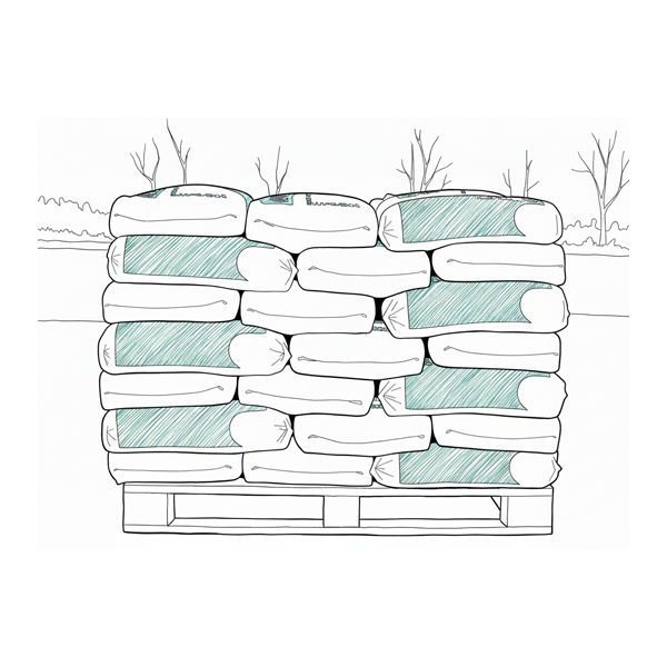 3. Pallet Deliveries