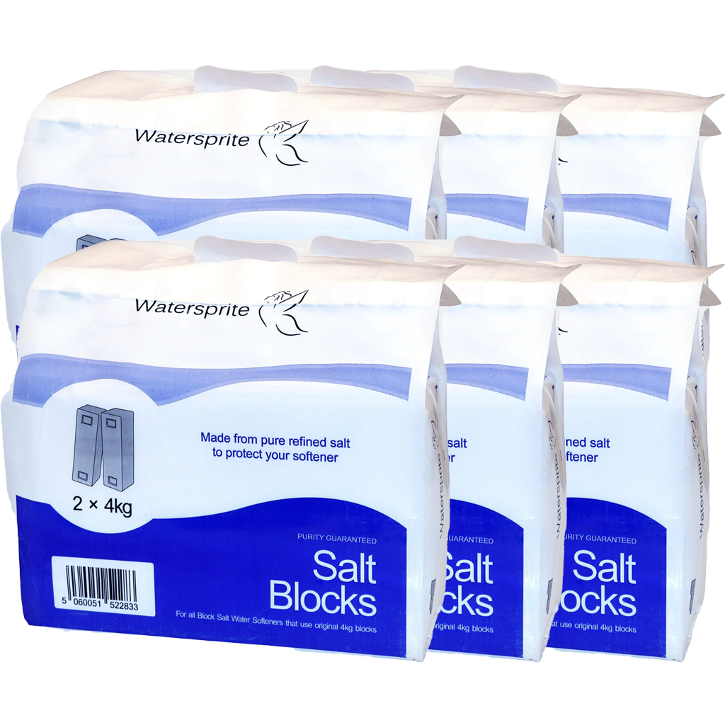 Delivered Block Salt