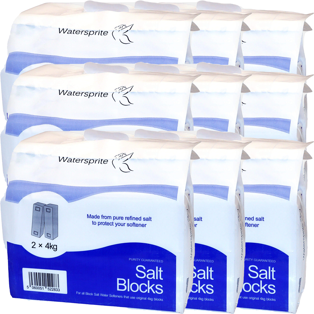 Delivered Block Salt