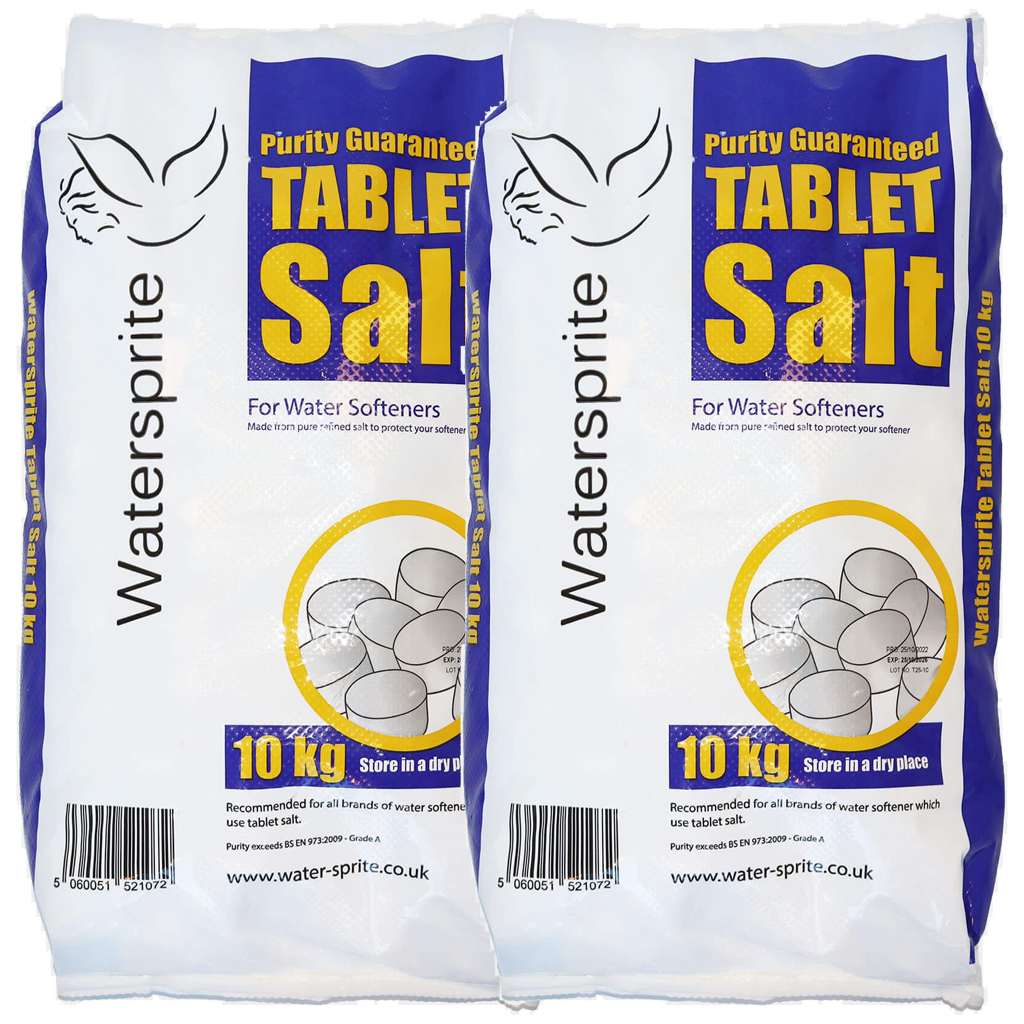 Delivered 10kg Tablet Salt