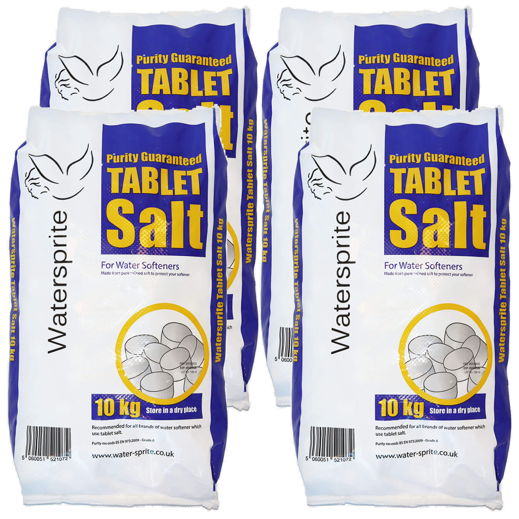 Delivered 10kg Tablet Salt