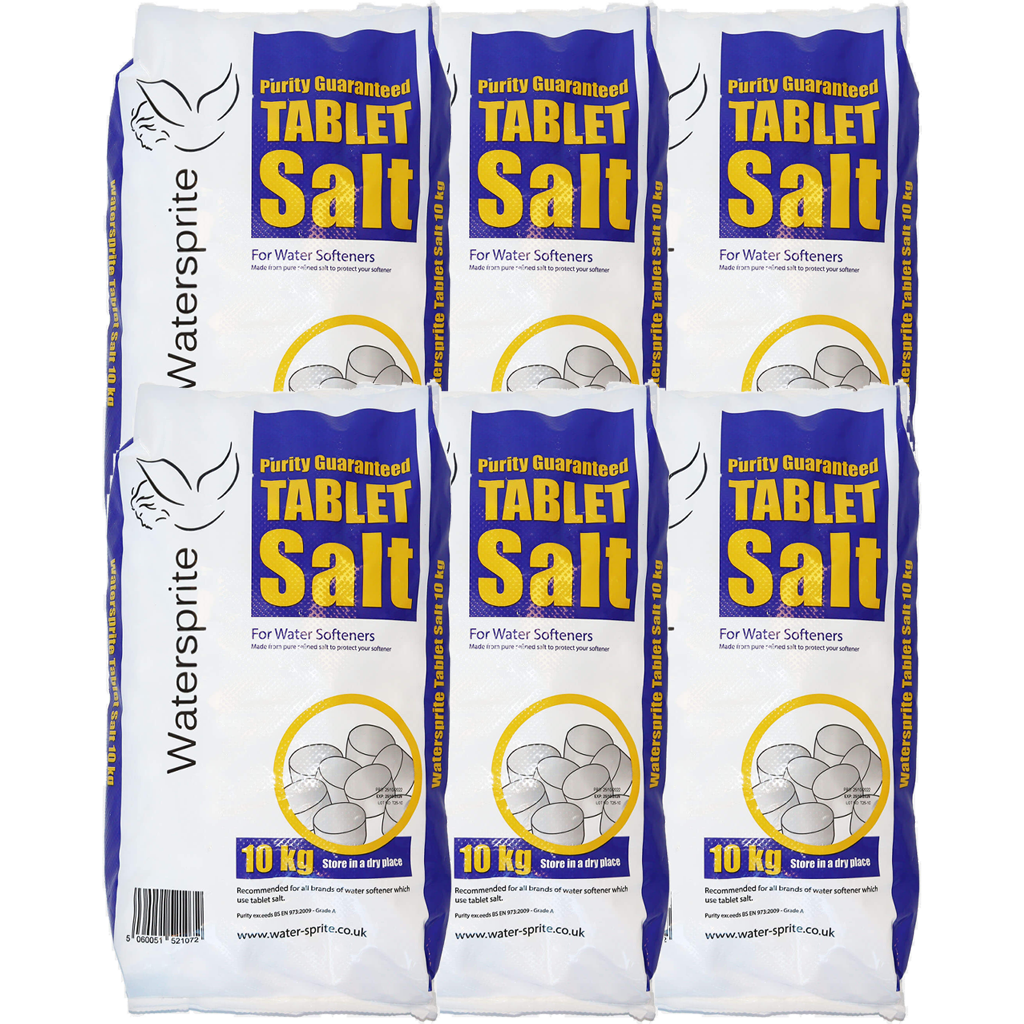 Delivered 10kg Tablet Salt