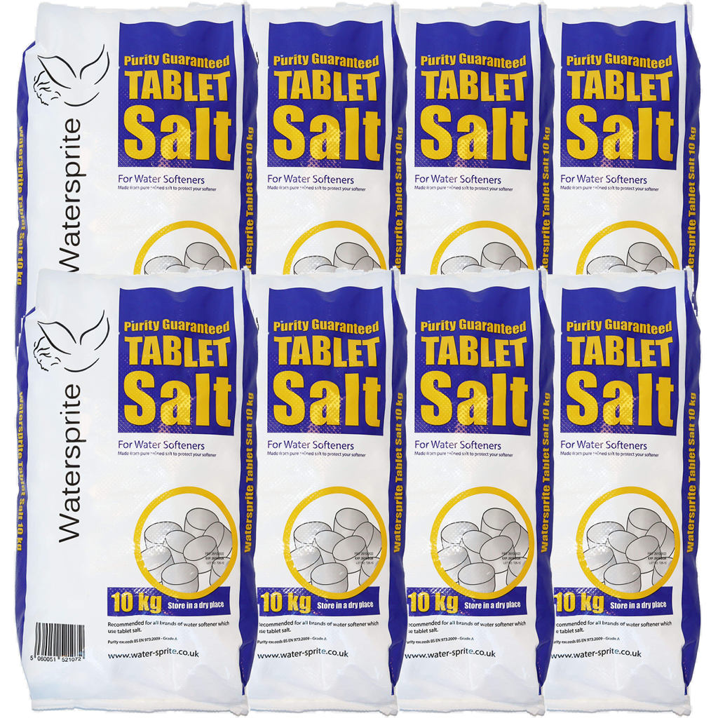 Delivered 10kg Tablet Salt