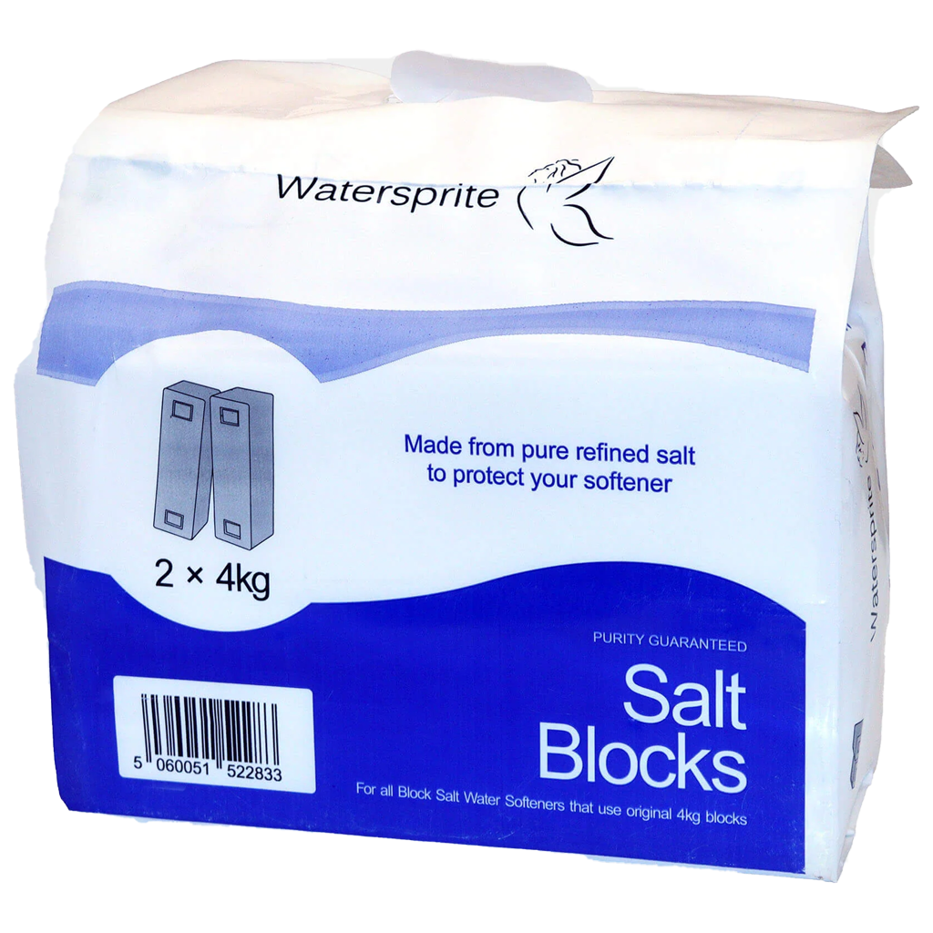 Delivered Block Salt