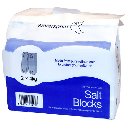 Delivered Block Salt