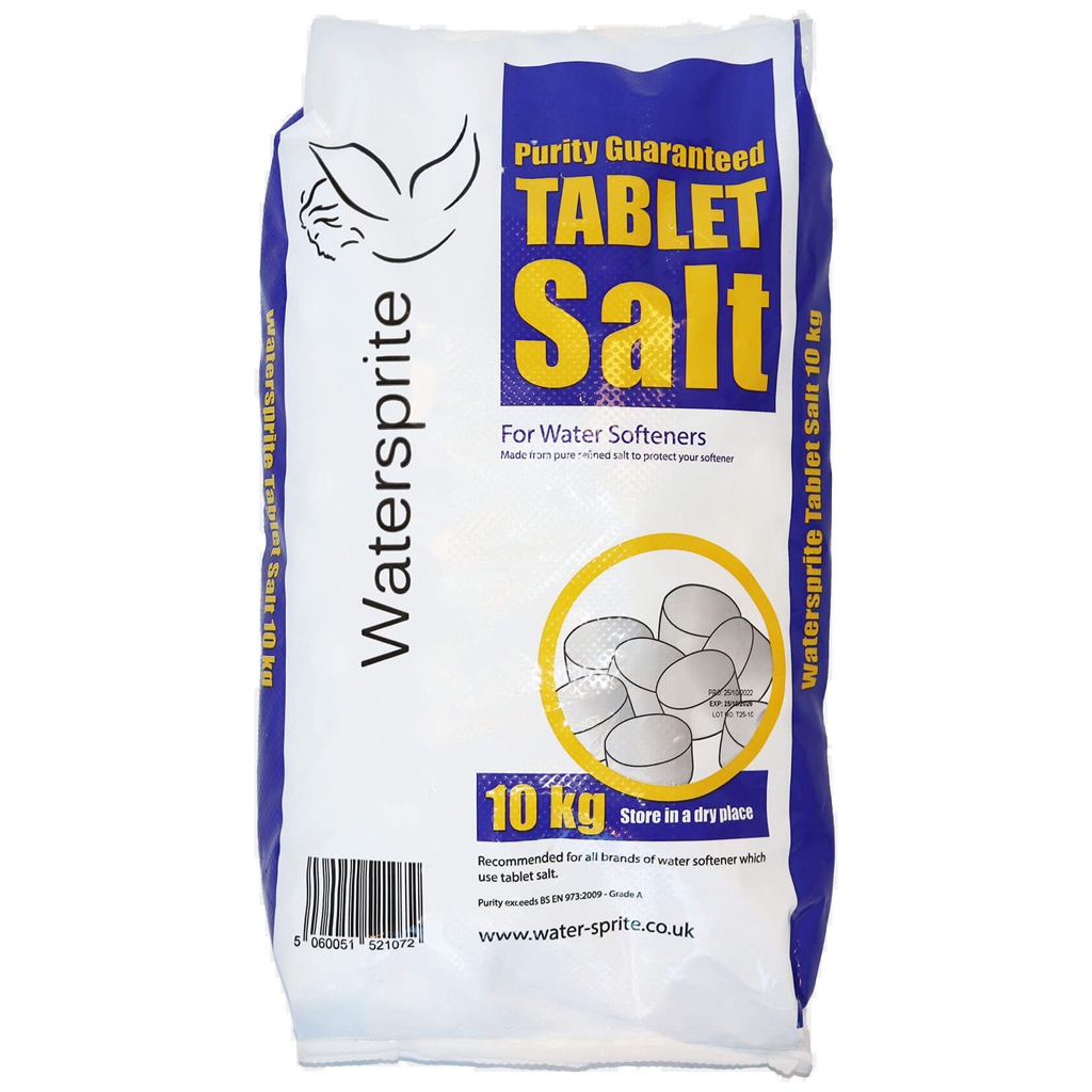 Delivered 10kg Tablet Salt