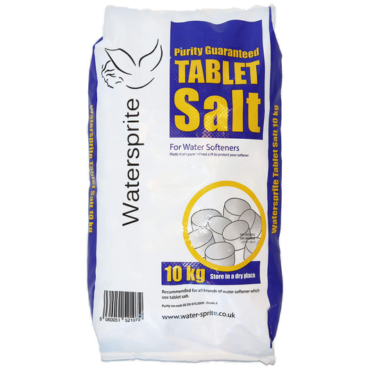 Delivered 10kg Tablet Salt