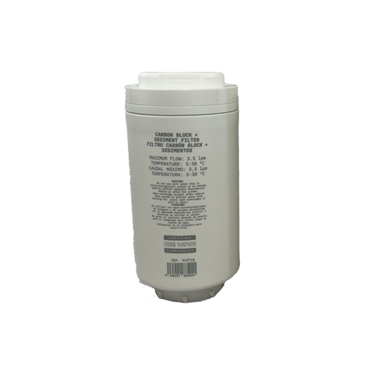 Pre Post Cartridge for Kinetico Bolt 1000 GPD