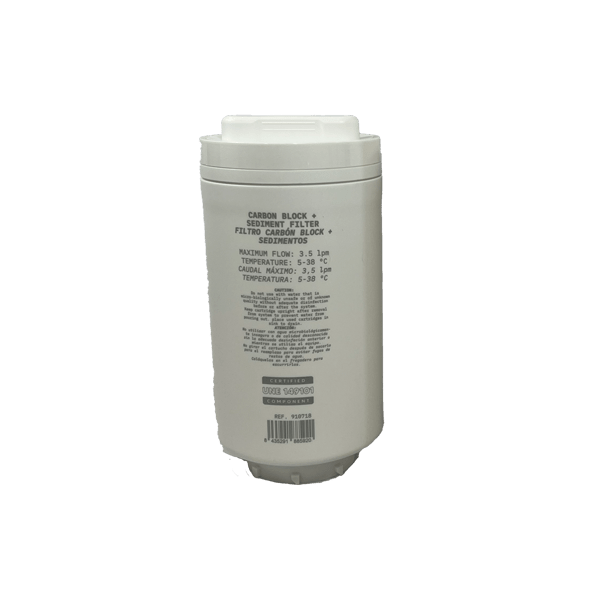 Pre Post Cartridge for Kinetico Bolt 1000 GPD - Friendly Water